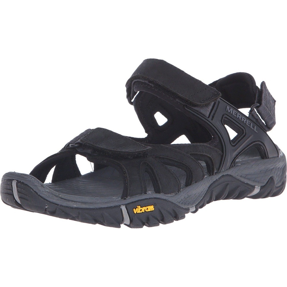 Merrell All Out Blaze Convertible Black‎ Water Sandals Mens 10 UK 9 EU 43